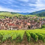 Appartamento Le 19 Kleber Climatisé Colmar