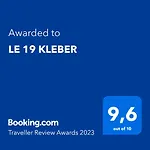 Appartamento Le 19 Kleber Climatisé