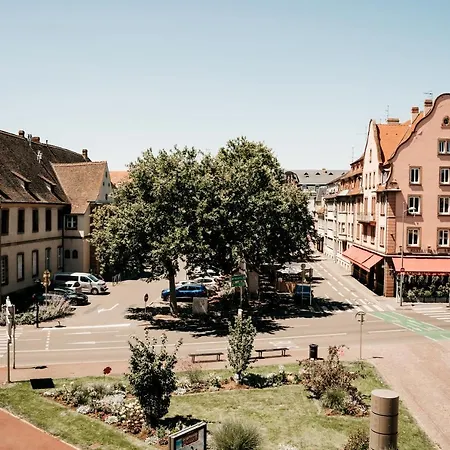 Le 19 Kleber Climatise * كولمار