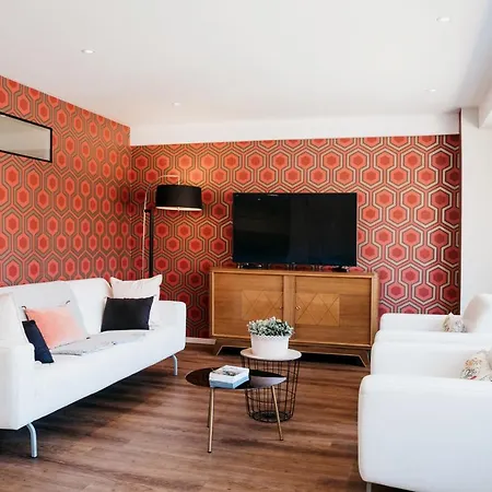 Appartement Le 19 Kleber Climatise Colmar