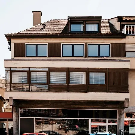 Le 19 Kleber Climatise * كولمار