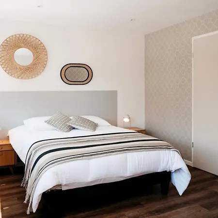 Appartement Le 19 Kleber Climatise
