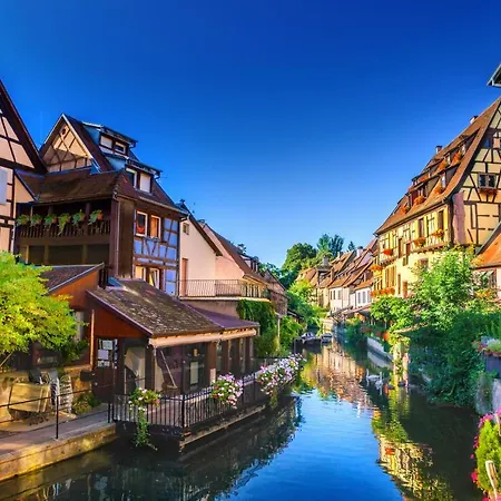 Lejlighed Le 19 Kleber Climatise *