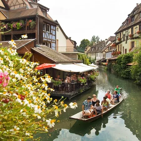 Lejlighed Le 19 Kleber Climatise