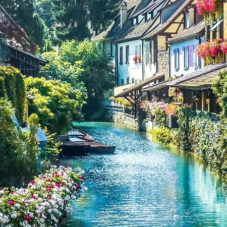 Le 19 Kleber Climatise Lejlighed *