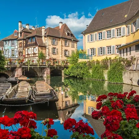 Lejlighed Le 19 Kleber Climatise *