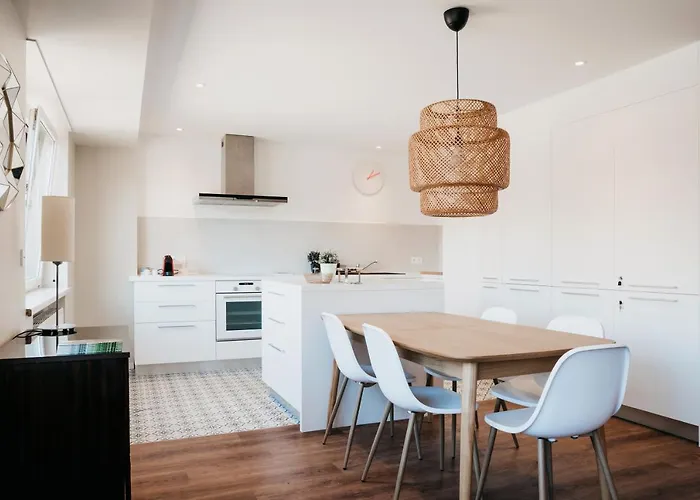 Apartment Le 19 Kleber Climatise