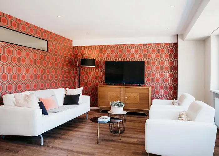 Apartment Le 19 Kleber Climatise Colmar