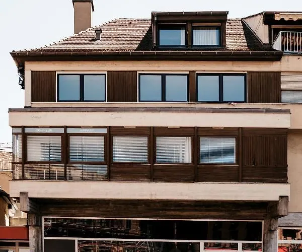 Le 19 Kleber Climatise * Colmar