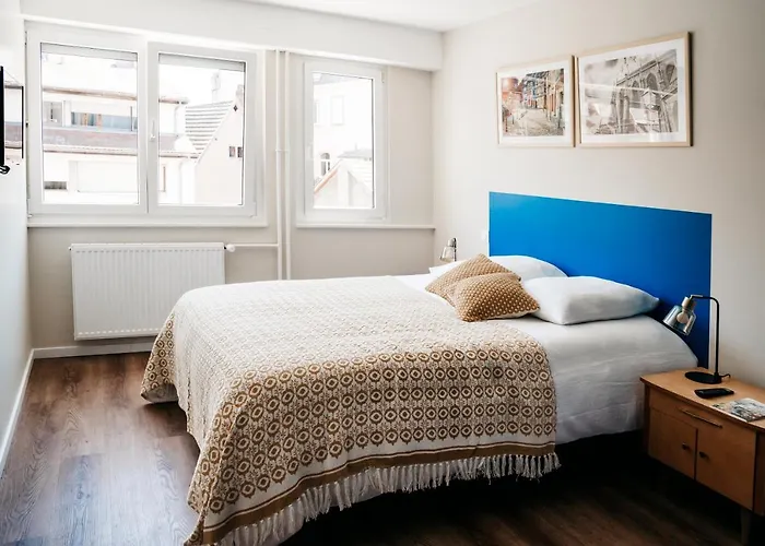 Le 19 Kleber Climatise Lejlighed Colmar