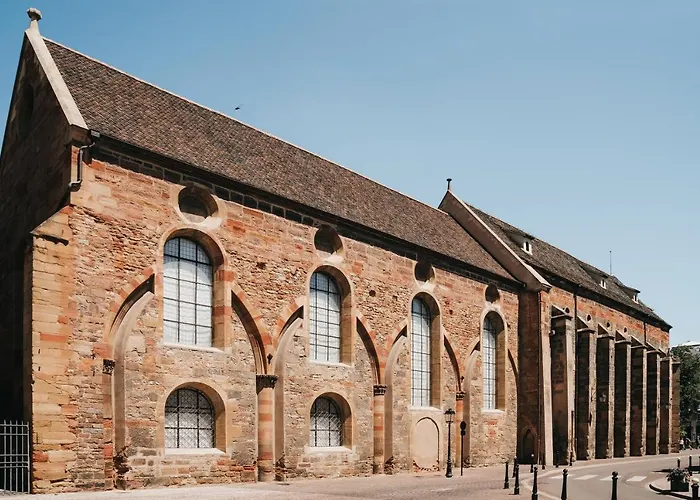 Le 19 Kleber Climatise Lejlighed Colmar