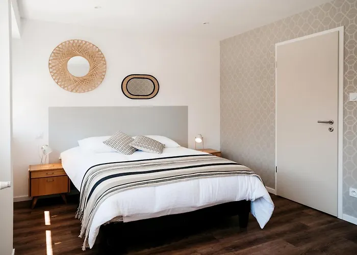 Lejlighed Le 19 Kleber Climatise