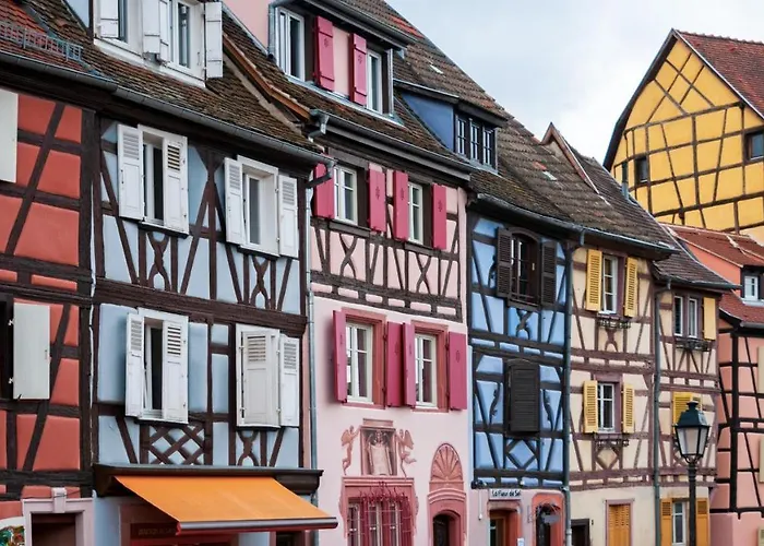 Lejlighed Le 19 Kleber Climatise *