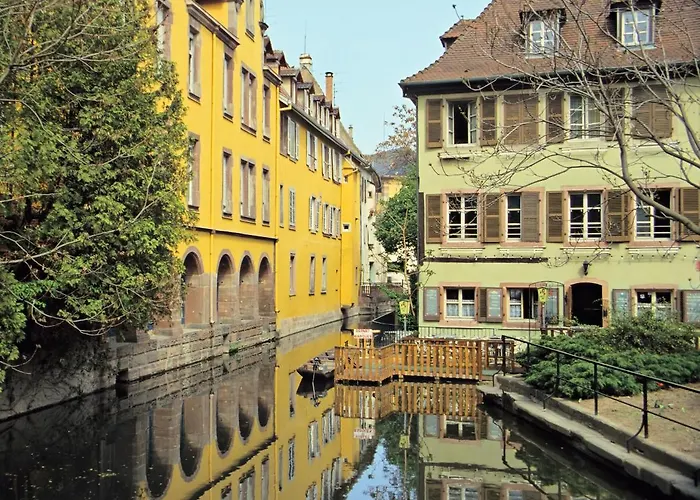 Apartment Le 19 Kleber Climatise Colmar