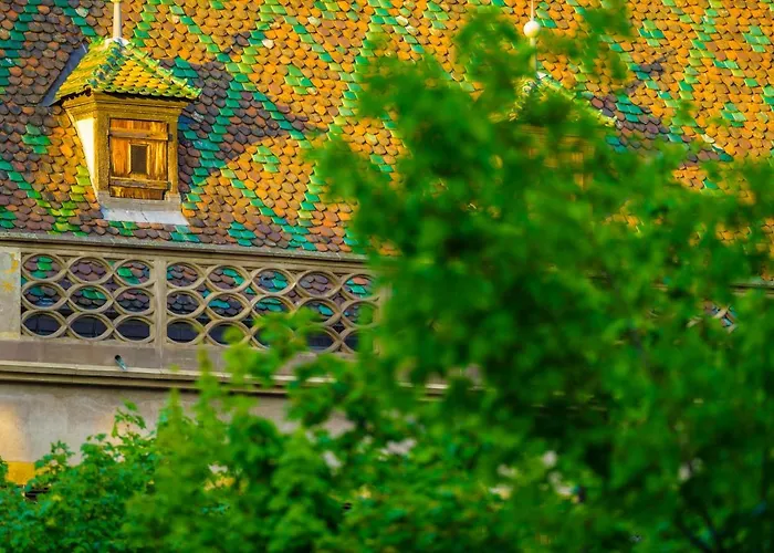 Le 19 Kleber Climatise * Colmar