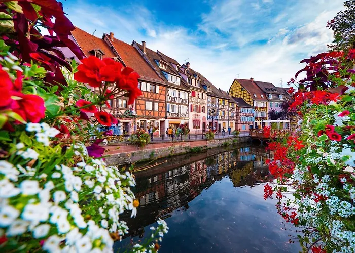 Le 19 Kleber Climatise * Colmar