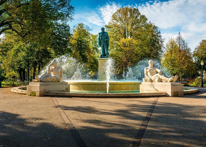 Le 19 Kleber Climatise Apartment