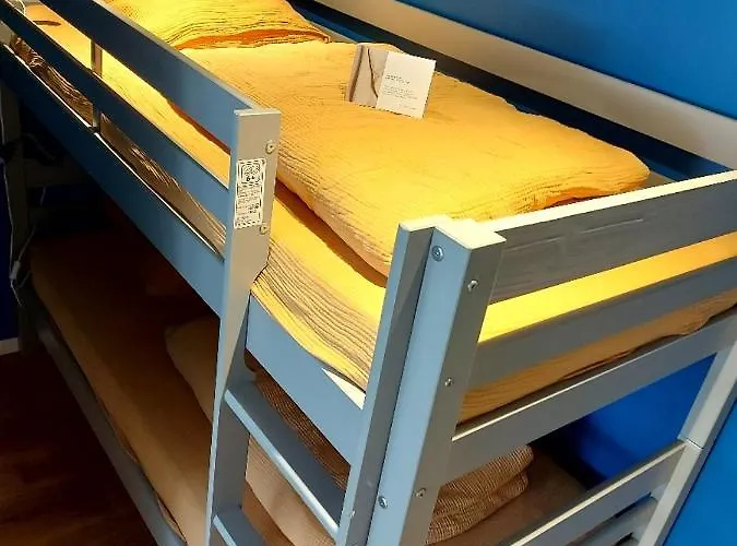 Le 19 Kleber Climatise Lejlighed